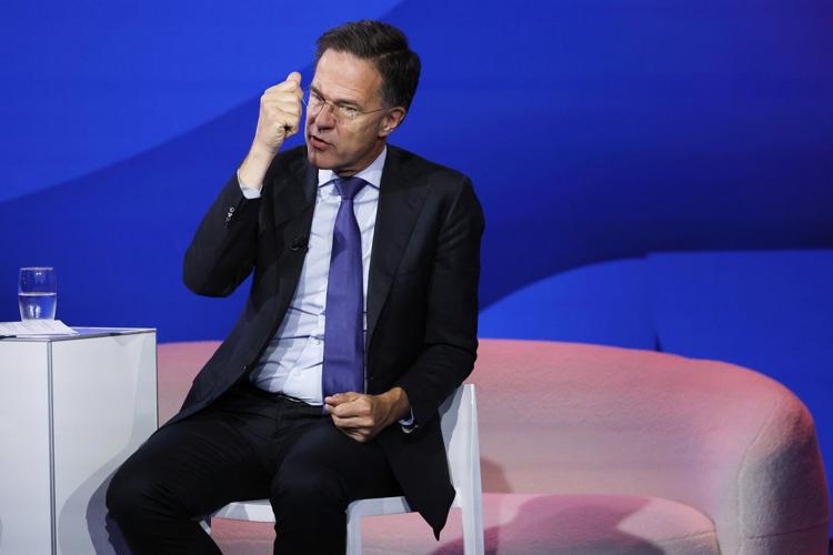 World leaders gather for historic NATO summit with unity on the line