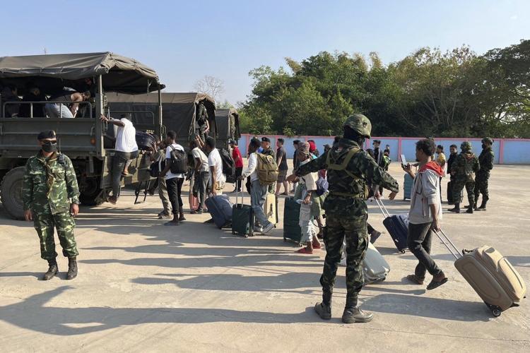 UN researchers warn that Asian scam operations are spreading across the rest of the world