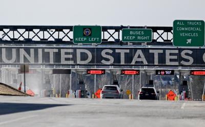 Alleged smugglers arrested at Quebec-U.S. border to have bail hearing next week
