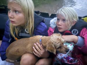 Catastrophic flooding sweeps across Texas, in photos