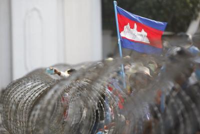 Concerns grow over press freedoms in Cambodia after British journalist blacklisted from the country