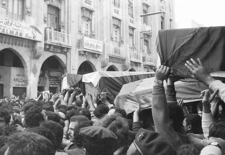 Lebanon still proxy battleground, 50 years after Israel raid