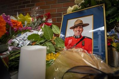 Friend, community members remember 'humble,' 'genuine' Mountie killed in shooting