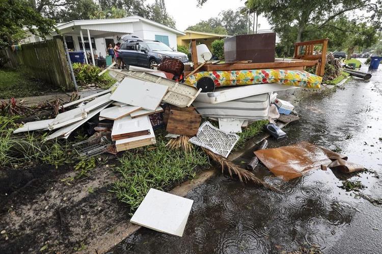 Supplies, emergency workers rushed to North Carolina while Florida digs out from Helene's damage