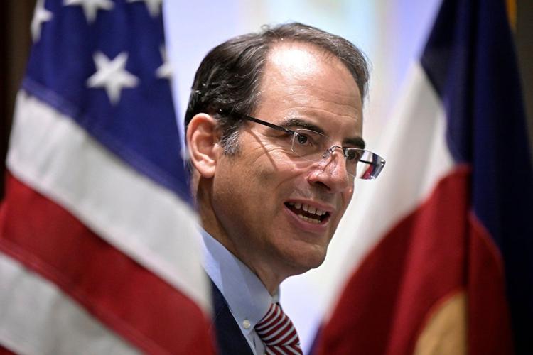 Colorado AG accuses Trump of 'revenge campaign' for state refusal to free convicted elections clerk