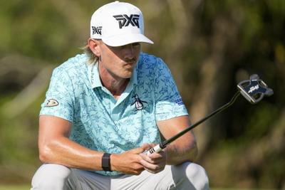 Knapp holds on to win Mexico Open, earns Masters spot