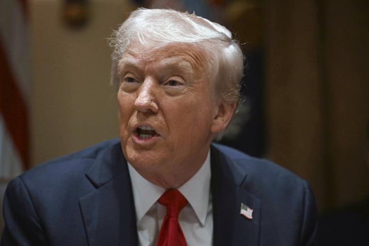 EPA backtracks on Trump comment about cutting staff by 65% but says major spending cuts are coming