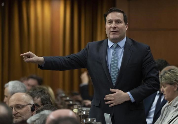 Mendicino rejects calls for blanket exemption to terror law for Afghanistan aid