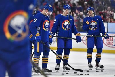 Pezzetta scores shootout winner; Canadiens beat Sabres 4-3