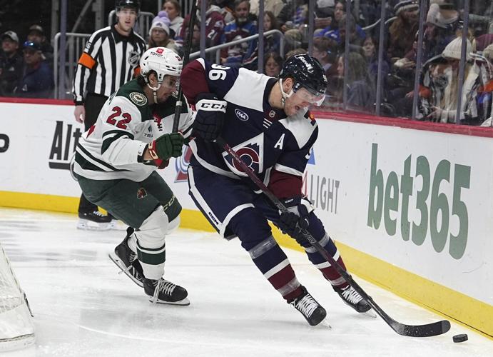 Avs GM MacFarland felt 'timing was right' to deal star forward Mikko Rantanen