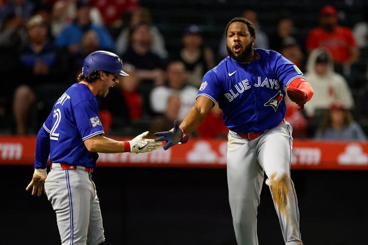 Sosa has tiebreaking 2-run double, Varland halts Angels rally as Blue Jays hold on for 4-2 win