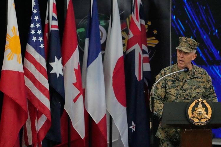 US and allied forces kick off combat drills with Philippines despite Washington's focus on Iran