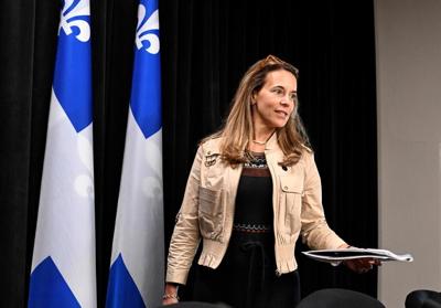 Quebec minister tables bill to restrict evictions for three years amid housing crunch