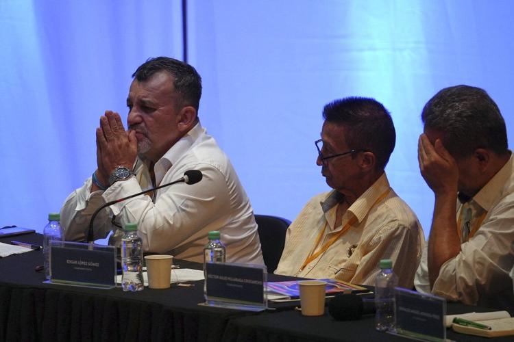 Colombia's disappeared: As a coalition, former enemies now search for loved ones and dream of peace