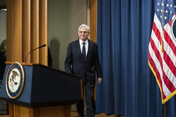 Attorney general denies whistleblower claims of interference in Hunter Biden investigation