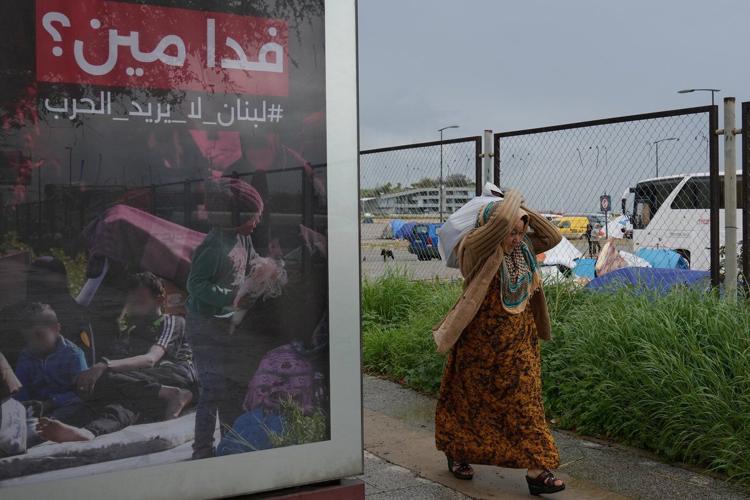 Lebanon’s displaced Shiites face rising hostility as airstrikes fuel fear and evictions