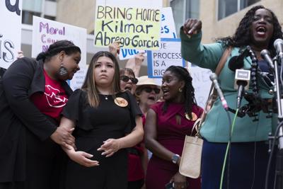 Tennessee judge to hear arguments about releasing Kilmar Abrego Garcia from pretrial detention