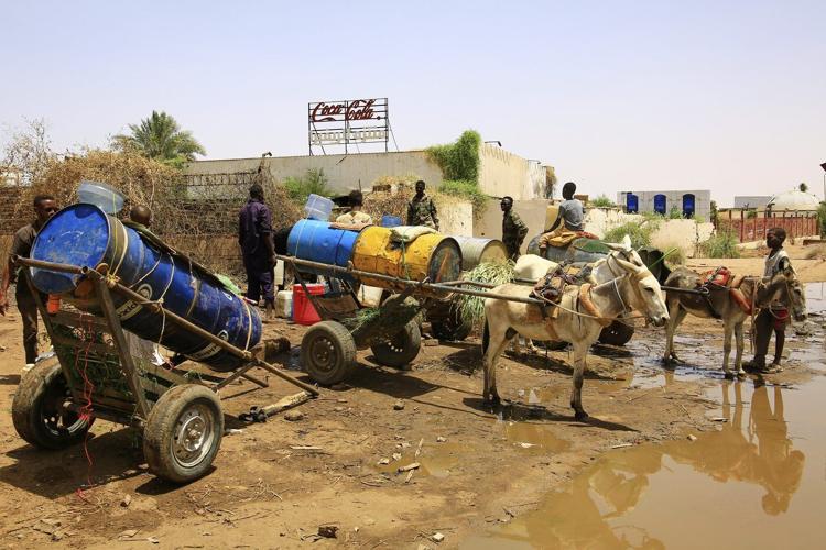 What to know about a cholera outbreak in Sudan that has killed over 170 people