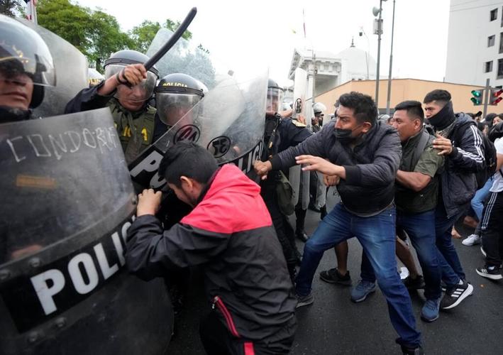 Peru president's power grab recalls country's dark past