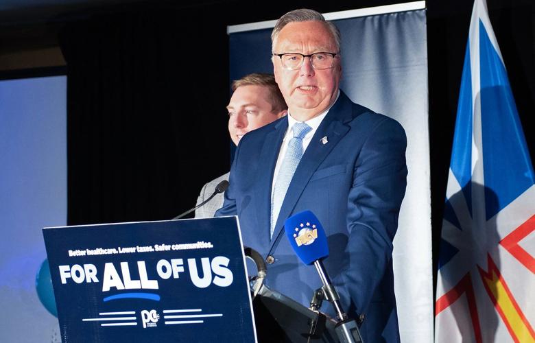 Photo Gallery: Newfoundland and Labrador election night