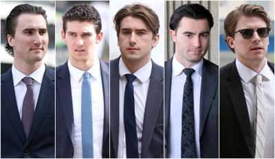 Defence continues cross-examining complainant at hockey players' sex assault trial