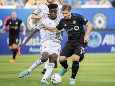 MLS investigating after CF Montreal player banned from amateur league