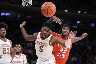 "One last ride:' Canada's Carr eyes NCAA title with Longhorns in final season