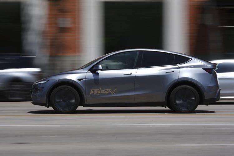 Would you hail a 'robotaxi'? Musk bets cabs will give Tesla a lift after boycotts and sales plunge