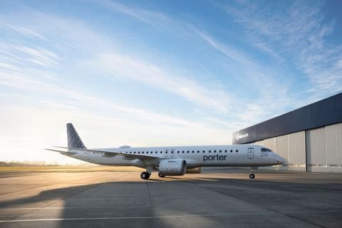 Porter Launches 5 New Winter Destinations From Toronto, Increases Sun Capacity by Greater Than 115%