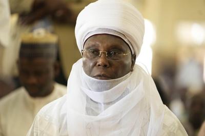 Nigeria's opposition leaders form alliance in effort to unseat the ruling party in 2027