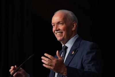 B.C. signs new climate agreement with California, Oregon and Washington