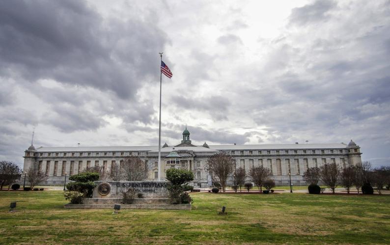 Federal prisons being used to detain people arrested in Trump’s immigration crackdown