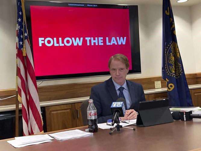 Oregon Republicans stay home ahead of abortion, guns votes