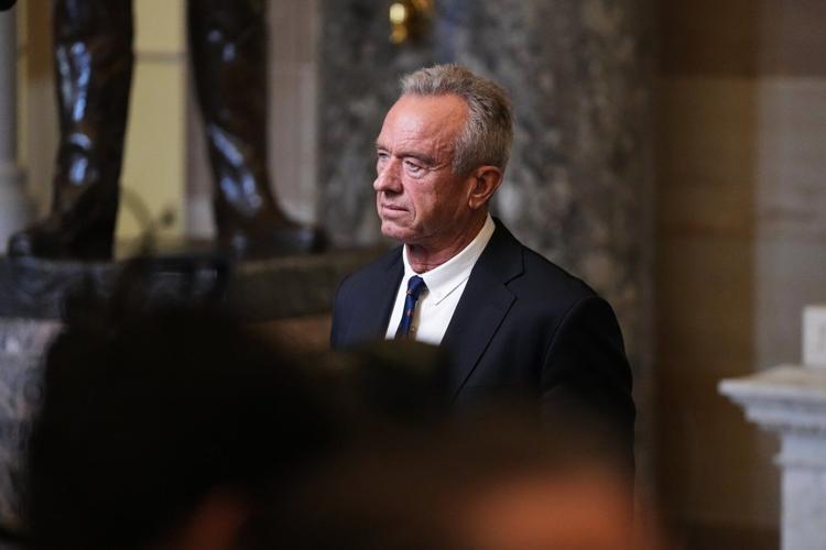 A judge’s ruling halts momentum on RFK Jr.'s vaccine agenda