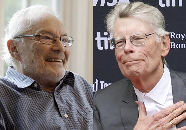 It's a publishing fairy tale. 'Hansel and Gretel' is reimagined by Stephen King and Maurice Sendak