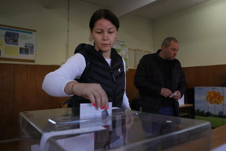 Bulgarians head to the polls to elect a parliament for the eighth time in 5 years