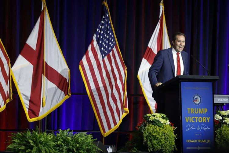 In conservative Alabama, Republicans are cheering for Trump - with some quiet concerns and caveats