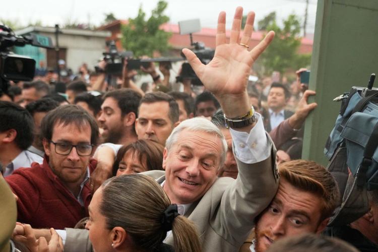 Chile holds an election that could deliver its most right-wing president since dictatorship