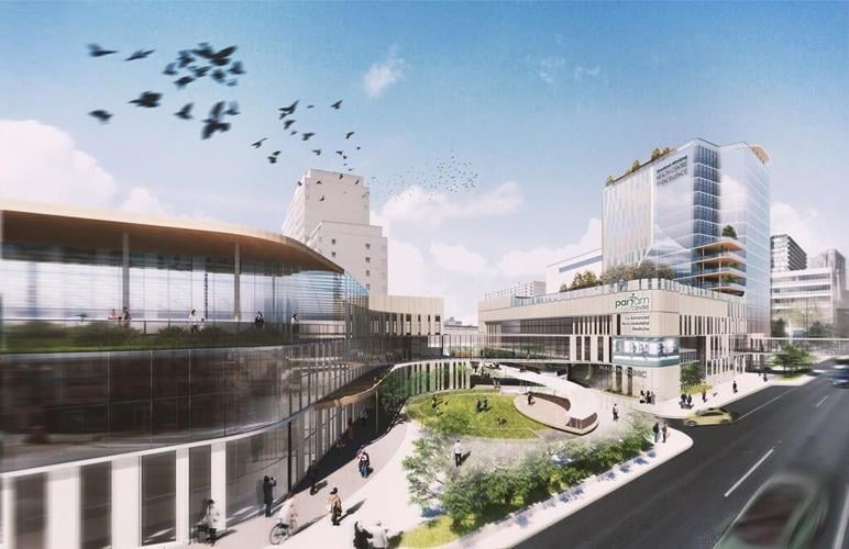 Downtown Winnipeg project to include health-care expansion