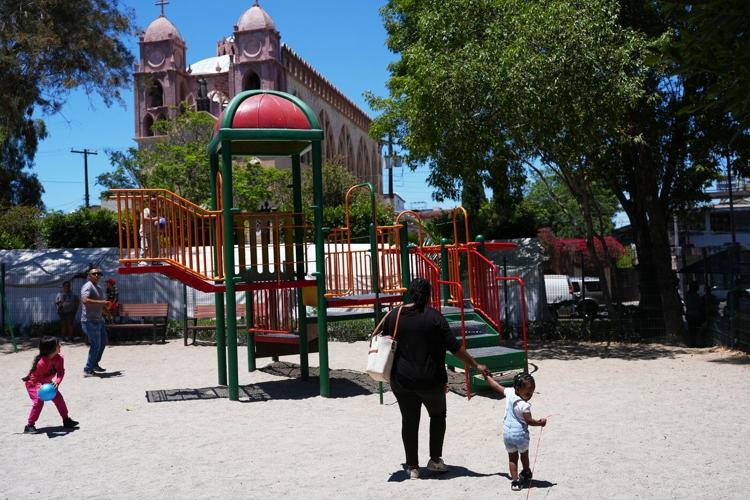 Mexico, like the US, extends birthright citizenship to children born on its soil