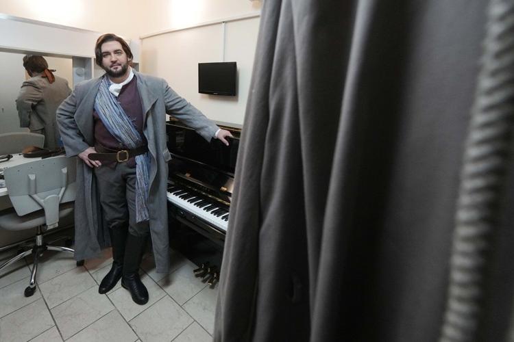 American tenor Brian Jagde gets last-minute call to sing in La Scala's gala season premiere