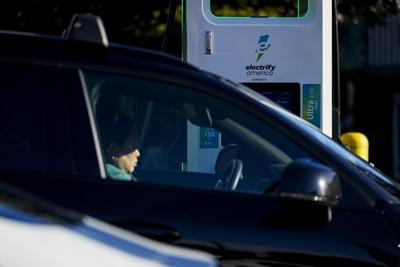Biden administration races to shell out billions for clean energy as election nears