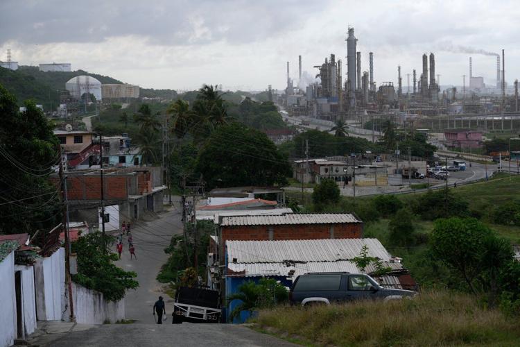 Why boosting production of Venezuela's 'very dense, very sloppy' oil could harm the environment