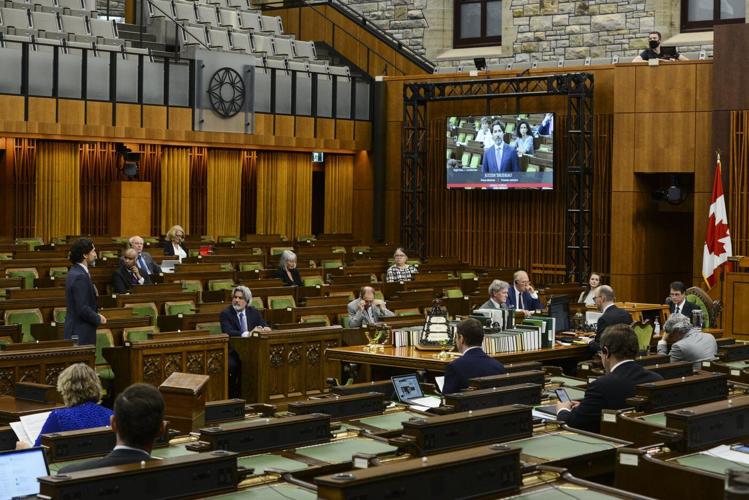 Years after the pandemic, MPs are divided on hybrid Parliament rules