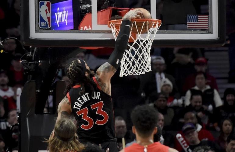 Ayton scores 30 points as Trail Blazers hold off Raptors 128-118 in OT