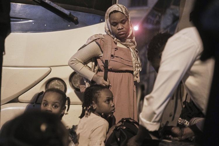 Sudanese return to their homeland, hoping for stability but finding it still wrecked by war