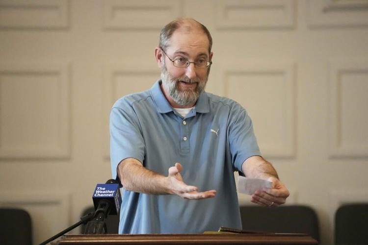 Churches provide solace in tornado-ravaged Mississippi Delta