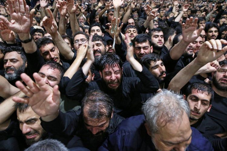 Powerful general in Iran emerges from hiding as Tehran prepares for Khamenei's dayslong funeral