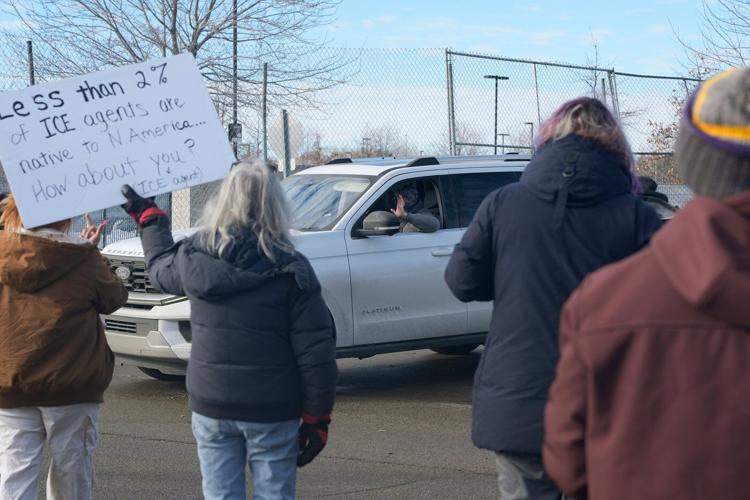 Judge is asked for emergency hearing after Congress members blocked from ICE facility in Minneapolis