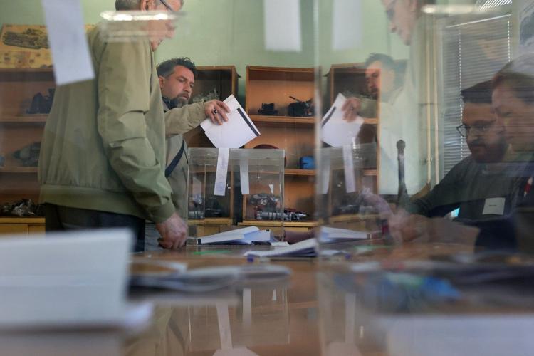 Bulgarians head to the polls to elect a parliament for the eighth time in 5 years